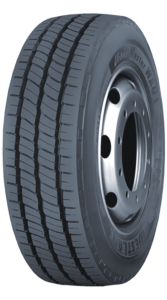 West Lake 275/70R22.5 WAU1 URBAN MASTER 150145J M+S 3PMSF (D,C,2,71dB)
