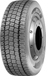 West Lake 265/70R19.5 WDA2 140/138M 3PMSF M+S DRIVE (E,C,B,74dB)