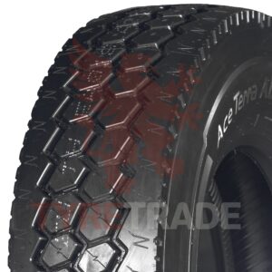 315/80R22.5 Arisun AceTerra AL602 18PR 156/153K M S 3PMSF FRONT ON/OFF