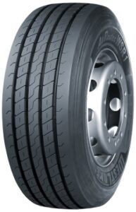205/75R17.5 Westlake WSR+1 124/122M FRONT (D,D,2,72dB)