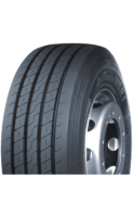 225/75R17.5 Westlake WSR+1 129/127M FRONT (D,D,2,72dB)